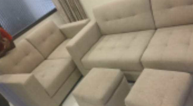 Sofa And Carpet Refresh